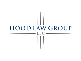 Hood Law Group, LLC logo design by nurul_rizkon