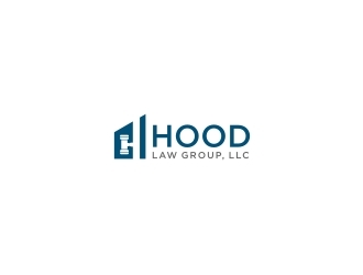 Hood Law Group, LLC logo design by narnia