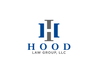Hood Law Group, LLC logo design by uyoxsoul