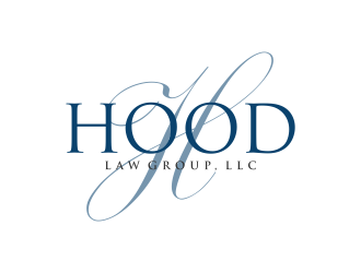 Hood Law Group, LLC logo design by deddy