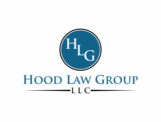 Hood Law Group, LLC logo design by hopee