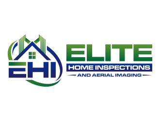 Elite Home Inspections and Aerial Imaging logo design by imagine