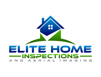 Elite Home Inspections and Aerial Imaging logo design by maseru
