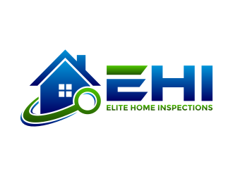 Elite Home Inspections and Aerial Imaging logo design by maseru