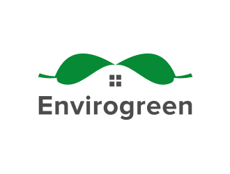 Envirogreen logo design by asyqh