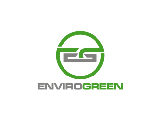Envirogreen logo design by rief