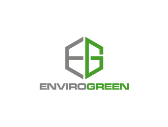 Envirogreen logo design by rief