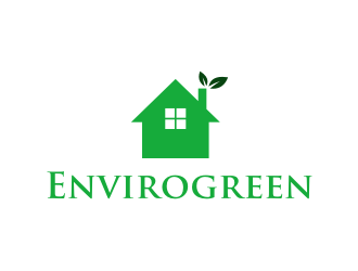 Envirogreen logo design by nurul_rizkon