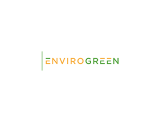 Envirogreen logo design by johana