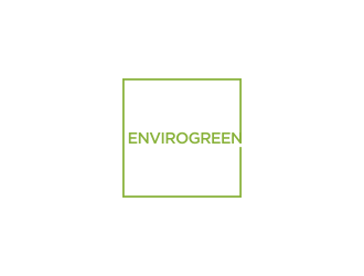 Envirogreen logo design by sitizen