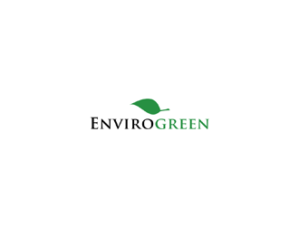 Envirogreen logo design by johana