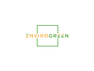 Envirogreen logo design by johana