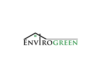 Envirogreen logo design by johana