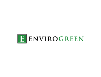 Envirogreen logo design by johana