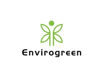Envirogreen logo design by Franky.