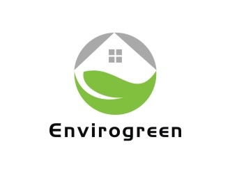 Envirogreen logo design by Franky.