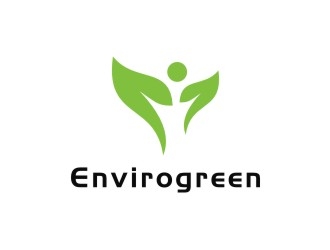 Envirogreen logo design by Franky.