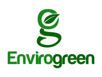 Envirogreen logo design by cikiyunn