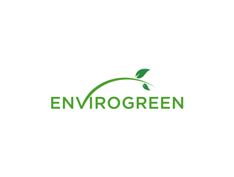 Envirogreen logo design by alby