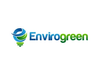 Envirogreen logo design by pixalrahul