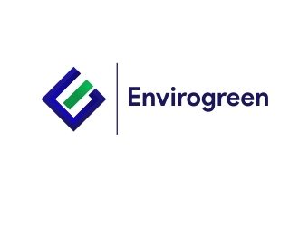 Envirogreen logo design by amar_mboiss