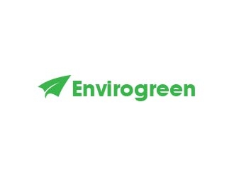 Envirogreen logo design by graphica
