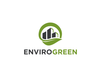 Envirogreen logo design by RIANW