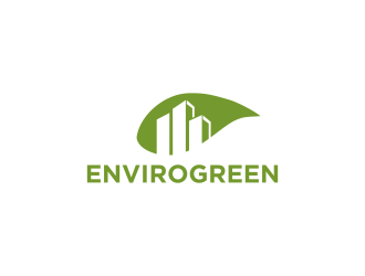Envirogreen logo design by RIANW