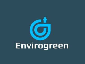 Envirogreen logo design by nehel