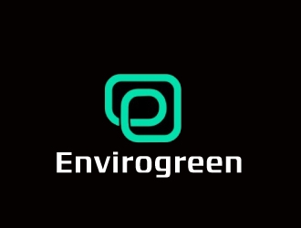 Envirogreen logo design by nehel