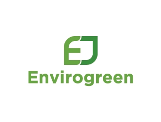 Envirogreen logo design by Fear