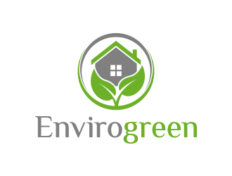 Envirogreen logo design by lexipej