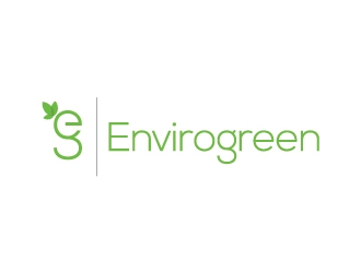 Envirogreen logo design by Fear