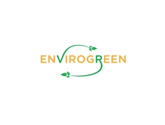 Envirogreen logo design by EkoBooM
