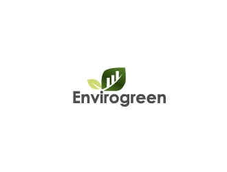 Envirogreen logo design by art-design