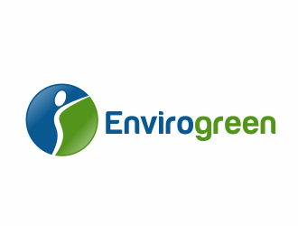 Envirogreen logo design by serprimero
