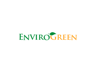 Envirogreen logo design by ROSHTEIN