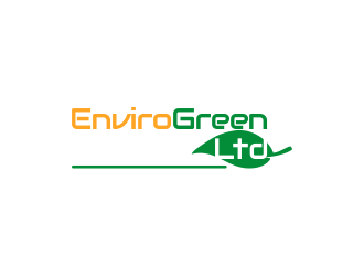 Envirogreen logo design by ROSHTEIN