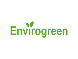 Envirogreen logo design by cintoko