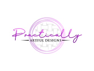 Practically Artful Designs logo design by imagine