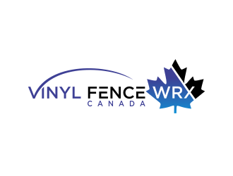 Vinyl Fence Wrx  logo design by oke2angconcept