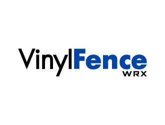 Vinyl Fence Wrx  logo design by daywalker
