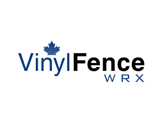 Vinyl Fence Wrx  logo design by asyqh