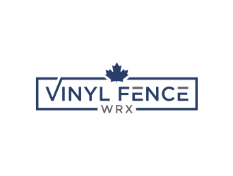 Vinyl Fence Wrx  logo design by nurul_rizkon