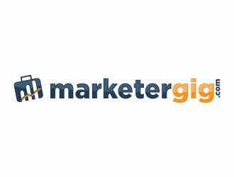 marketergigs.com logo design by jm77788