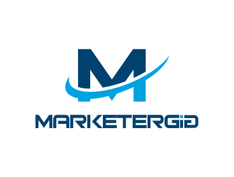 marketergigs.com logo design by tukangngaret
