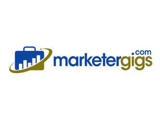 marketergigs.com logo design by keylogo