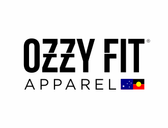 OZZY FIT apperal  logo design by agus