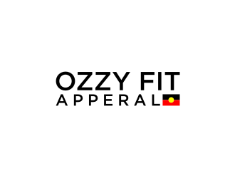 OZZY FIT apperal  logo design by rief