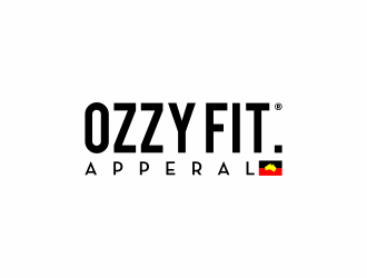 OZZY FIT apperal  logo design by goblin